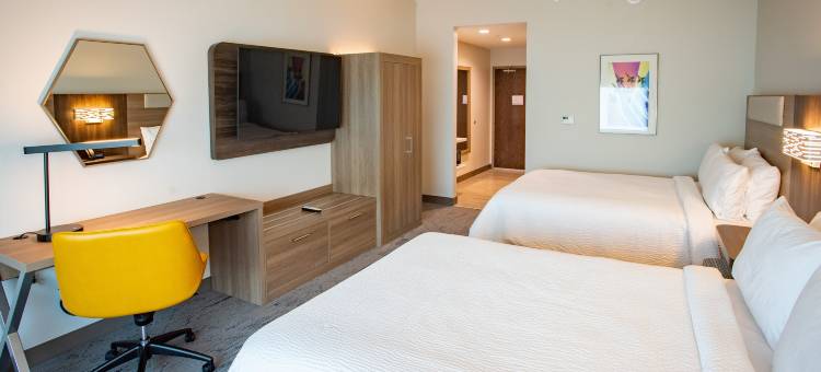 彭萨科拉机场北 - I-10 智选假日套房酒店(Holiday Inn Express & Suites PENSACOLA AIRPORT NORTH – I-10)图片