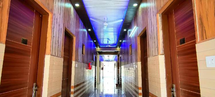 山丘河景度假酒店(Hotel Hill River View Resort)图片