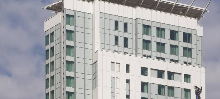 卡迪夫丽笙蓝标酒店(Radisson Blu Hotel, Cardiff)图片