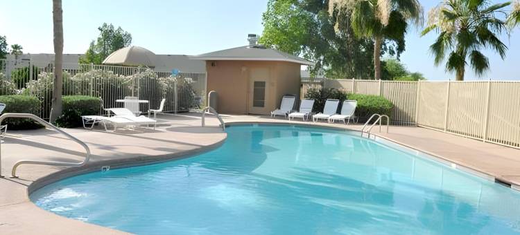 尤马贝蒙特套房酒店(Travelodge by Wyndham Yuma)图片