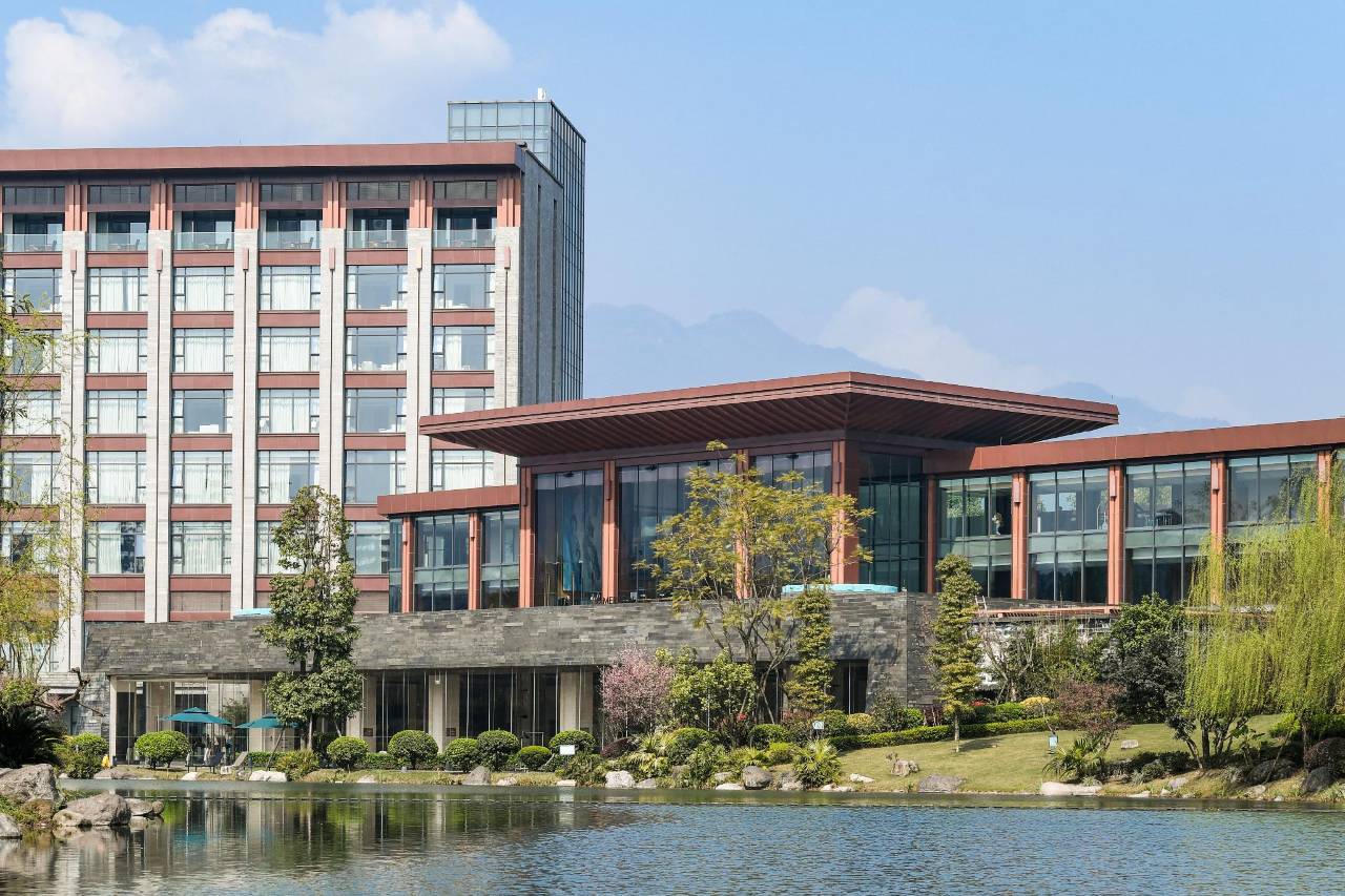 峨眉山恒邦艾美度假酒店图片