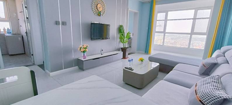 极简驿家公寓(唐丰南路分店)图片