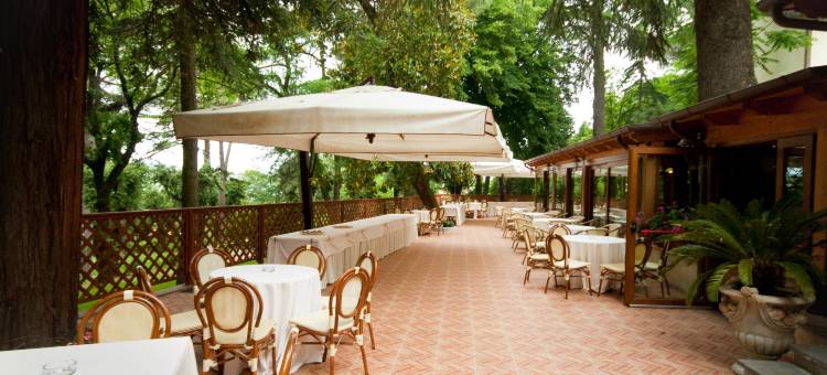 阿里西亚别墅(Hotel Villa Aricia)图片
