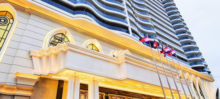 蓝色海湾温德姆豪生国际酒店(Howard Johnson Plaza by Wyndham Blue Bay Sihanoukville)图片