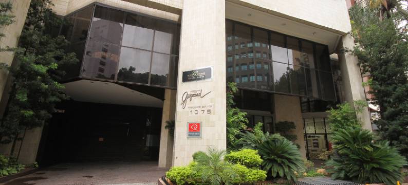 帕梅德吉格纳德酒店(Promenade Guignard)图片