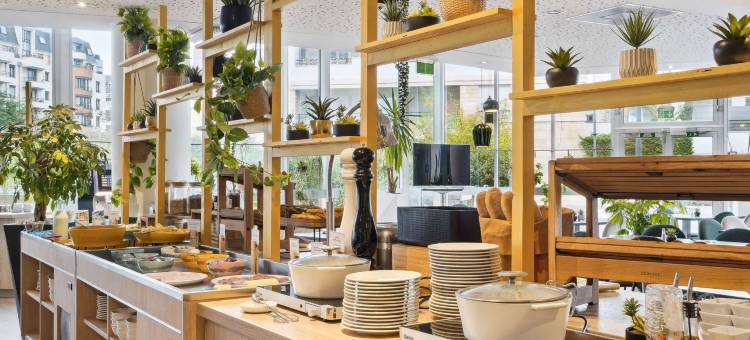 巴黎沙朗通勒蓬诺富特酒店(Novotel Paris Charenton le Pont)图片