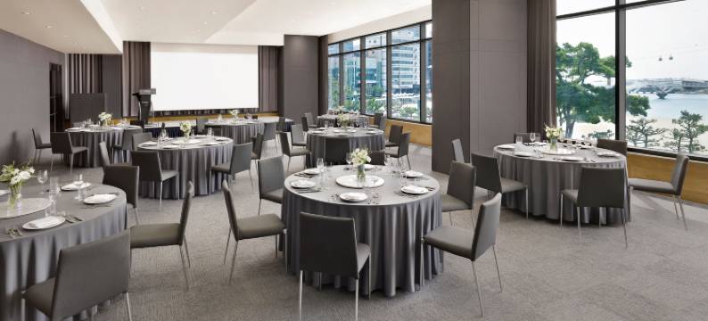 釜山松岛海滩万枫酒酒店­(Fairfield by Marriott Busan Songdo Beach)图片