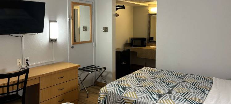 佛罗里达里维拉比奇6号汽车旅馆(Motel 6 Riviera Beach, FL)图片