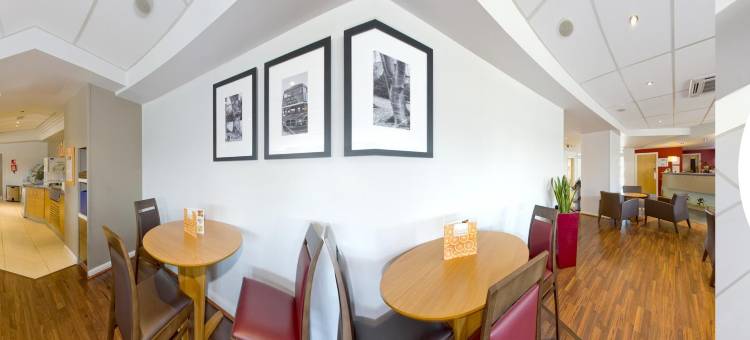 伦敦清福德北环智选假日酒店(Holiday Inn Express London Chingford-Nth Circular)图片