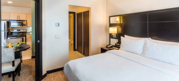 圣何塞埃斯卡祖Residence Inn 酒店(Residence Inn San Jose Escazu)图片