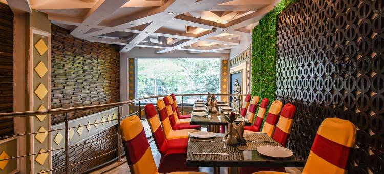 缤旅席瓦尼国际酒店(FabHotel Shivani International)图片