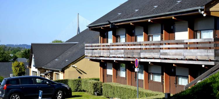 基里亚德昂弗勒尔-拉里维耶尔圣索沃尔酒店(Kyriad Honfleur - la RIVIÈRE Saint Sauveur)图片