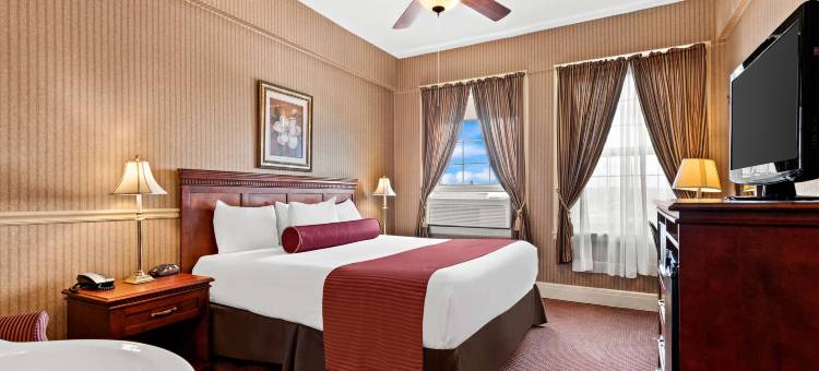 Genetti Hotel, SureStay Collection by Best Western图片