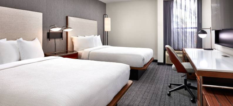 纳帕谷瓦列霍万怡酒店(Courtyard Vallejo Napa Valley)图片