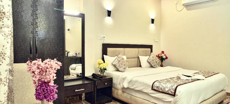 拉塔古里欢乐绿色天堂度假村(Delight Green Heaven Resort, Lataguri)图片