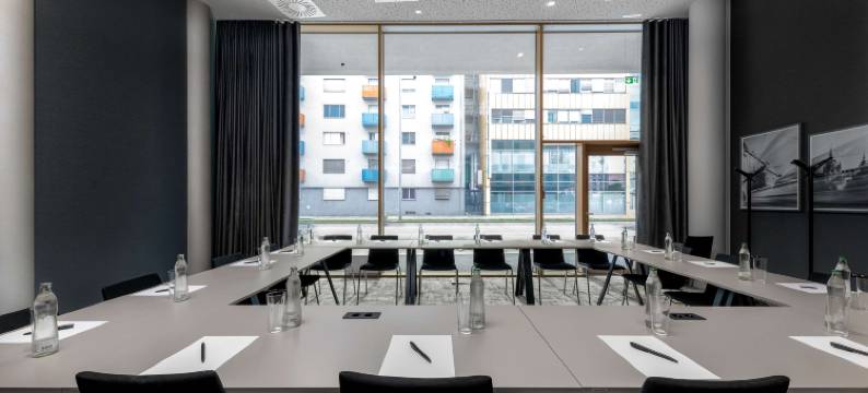 Radisson格拉茨酒店(Radisson Hotel Graz)图片