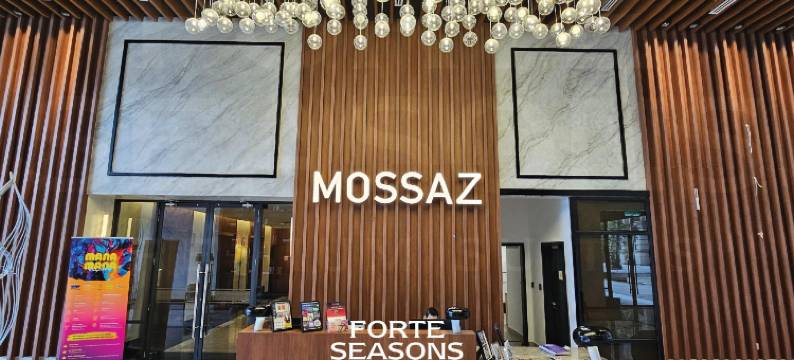 八打灵再也福尔特四季莫萨兹高级套房(Forte Seasons Mossaz Premium Suites Petaling Jaya)图片
