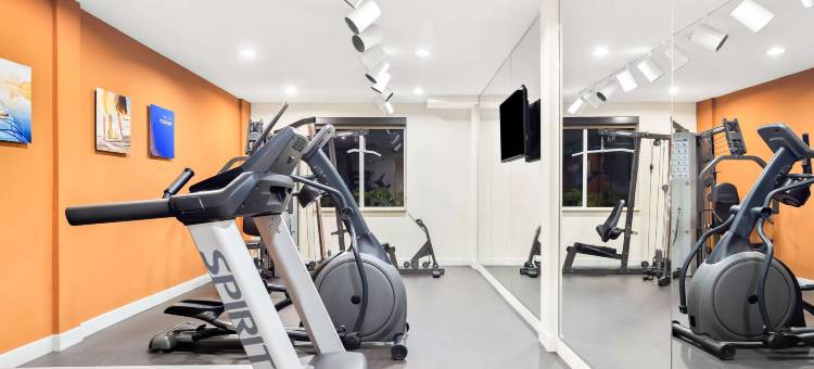 舒适套房酒店-坦帕机场北(Comfort Suites Tampa Airport North)图片