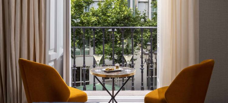 新罕布什尔州帕拉西奥德特帕酒店(NH Collection Palacio de Tepa)图片