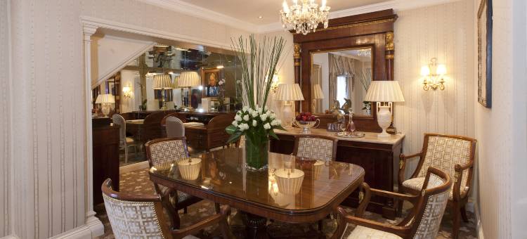 梅尔福切斯菲德酒店(The Chesterfield Mayfair)图片