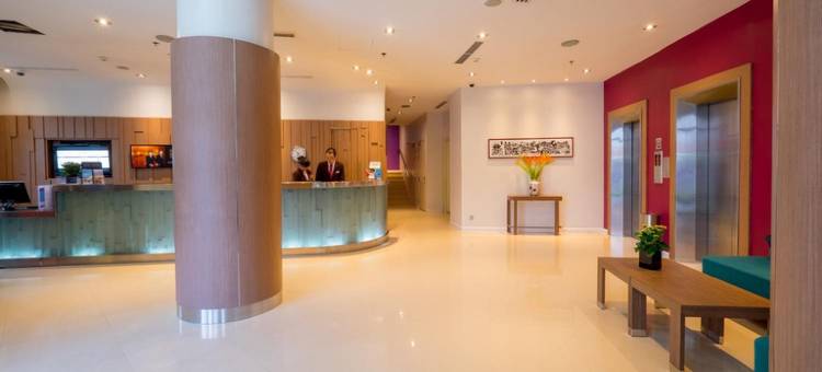 河内拉格尔美居酒店(Mercure Hanoi la Gare)图片