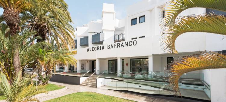 巴兰科阿勒吉雅酒店(Alegria Barranco)图片