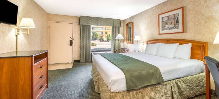 阿尔伯克基北温德姆戴斯酒店(Days Inn & Suites by Wyndham Albuquerque North)图片