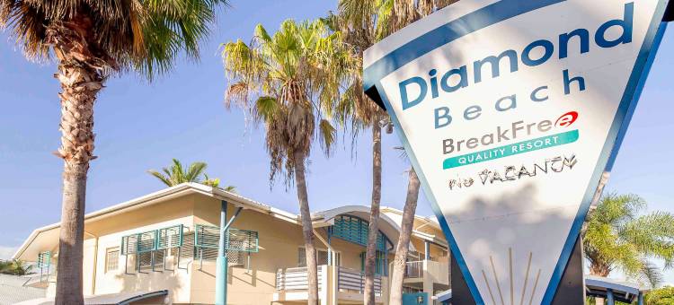 钻石海滩Breakfree酒店(BreakFree Diamond Beach)图片