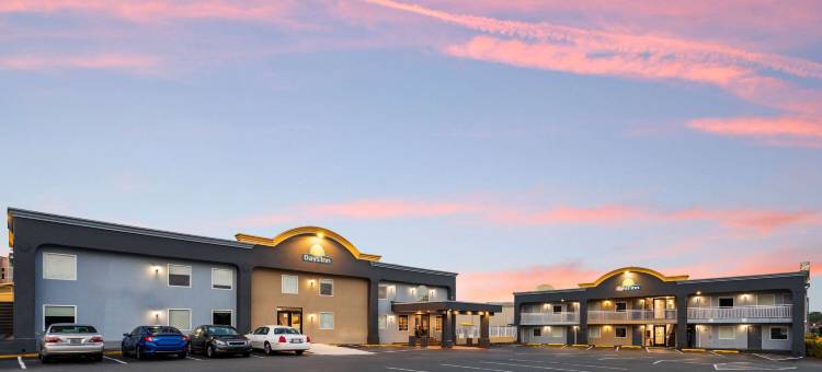 阿伯丁温德姆戴斯酒店(Days Inn by Wyndham Aberdeen)图片