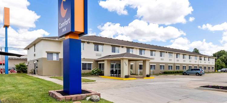 舒适酒店(Comfort Inn)图片