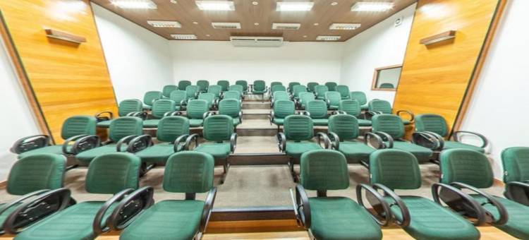 纳西奥纳尔因酒店库里提巴站购物中心(Hotel Nacional Inn Curitiba Estação Shopping)图片