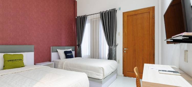 布罗丹帕玛唐西安塔城市景观酒店(Urbanview Hotel Brodam's Pematang Siantar by RedDoorz)图片
