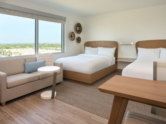 源宿墨尔本海滨酒店