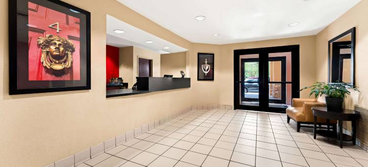 郊区开间哥伦布布拉德利公园(Suburban Studios Columbus Bradley Park)图片