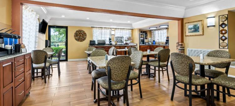 克兰顿贝斯特韦斯特酒店(Best Western Inn)图片