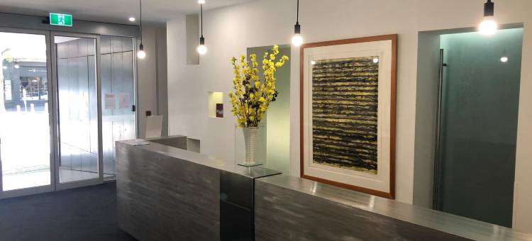 墨尔本CBD中央公寓酒店(Melbourne CBD Central Apartment Hotel Official)图片