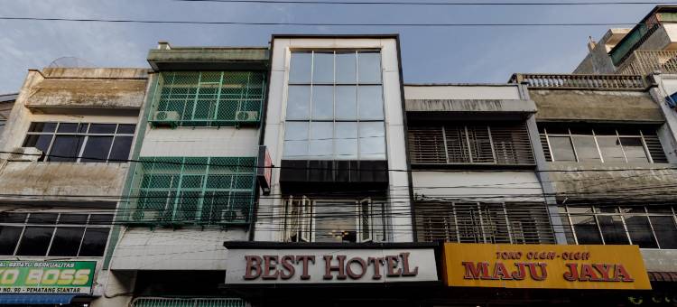 RedDoorz @ Best Hotel Jalan Dr. Sutomo Siantar图片
