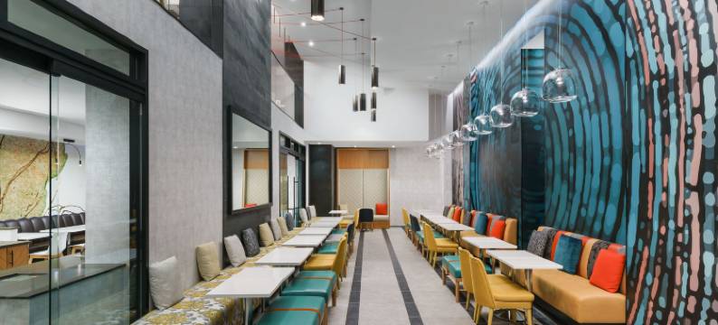 SpringHill套房马里奥特纽约曼哈顿/切尔西(SpringHill Suites New York Manhattan/Chelsea)图片