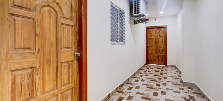 Hotel O Shiva Residency图片