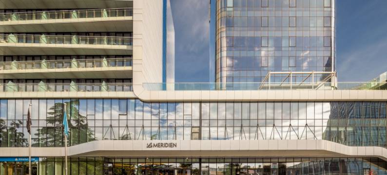 巴统艾美酒店(Le Méridien Batumi)图片