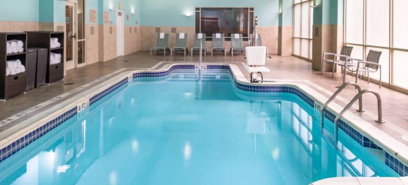 匹兹堡北岸万豪SpringHill Suites 酒店(SpringHill Suites Pittsburgh North Shore)图片