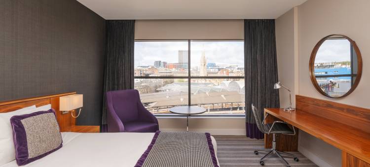 纽卡斯尔-斯蒂芬森区皇冠假日酒店(Crowne Plaza Newcastle - Stephenson Quarter)图片