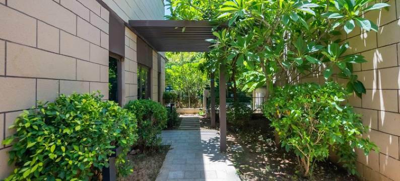 茗门雅宿度假别墅(扬帆路2号分店)图片