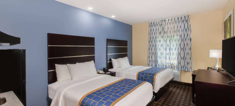 巴吞鲁日机场温德姆戴斯酒店(Days Inn by Wyndham Baton Rouge Airport)图片