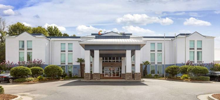 梅里典舒适酒店(Comfort Inn)图片