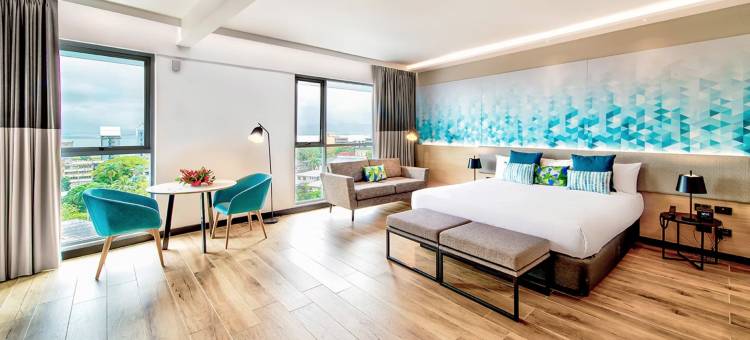 塔努阿广场酒店(Tanoa Plaza Hotel)图片