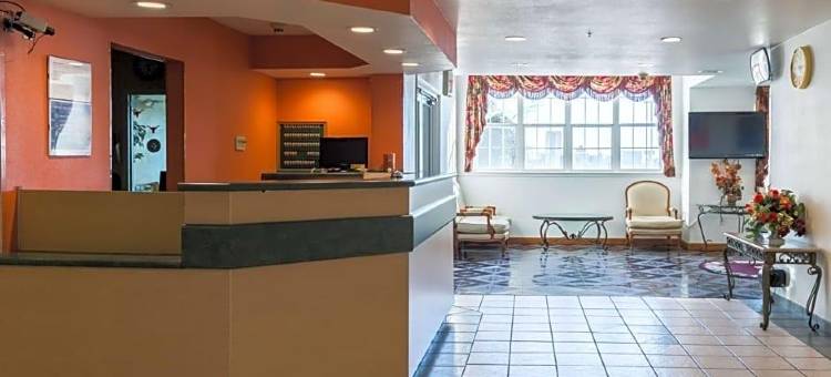 沃斯堡6号汽车旅馆 - 伯利森(Motel 6 Fort Worth, TX - Burleson)图片