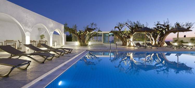 CHC科维纳海滩酒店(Coriva Beach Hotel & Bungalows)图片