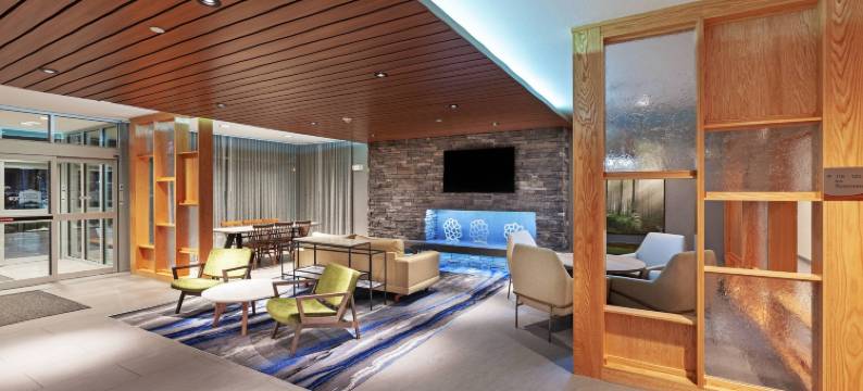 利伯勒尔万豪国际万枫酒店及套房(Fairfield by Marriott Inn & Suites Liberal)图片