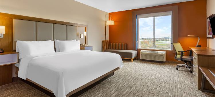 智选假日套房酒店罗克福德，爱园 by IHG(Holiday Inn Express & Suites Rockford-Loves Park)图片
